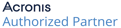 Acronis Authorized Partner