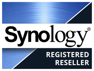 Synology Registered Reseller